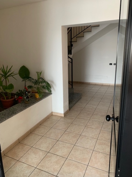 Ingresso Condominio