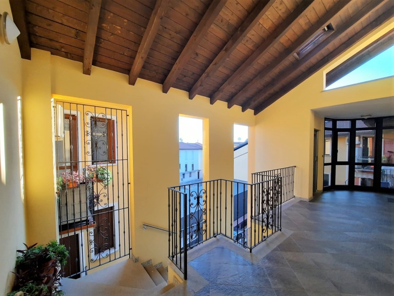 RIF.:2GV00X107 - APPARTAMENTO TRILOCALE - TRECATE (NO)
