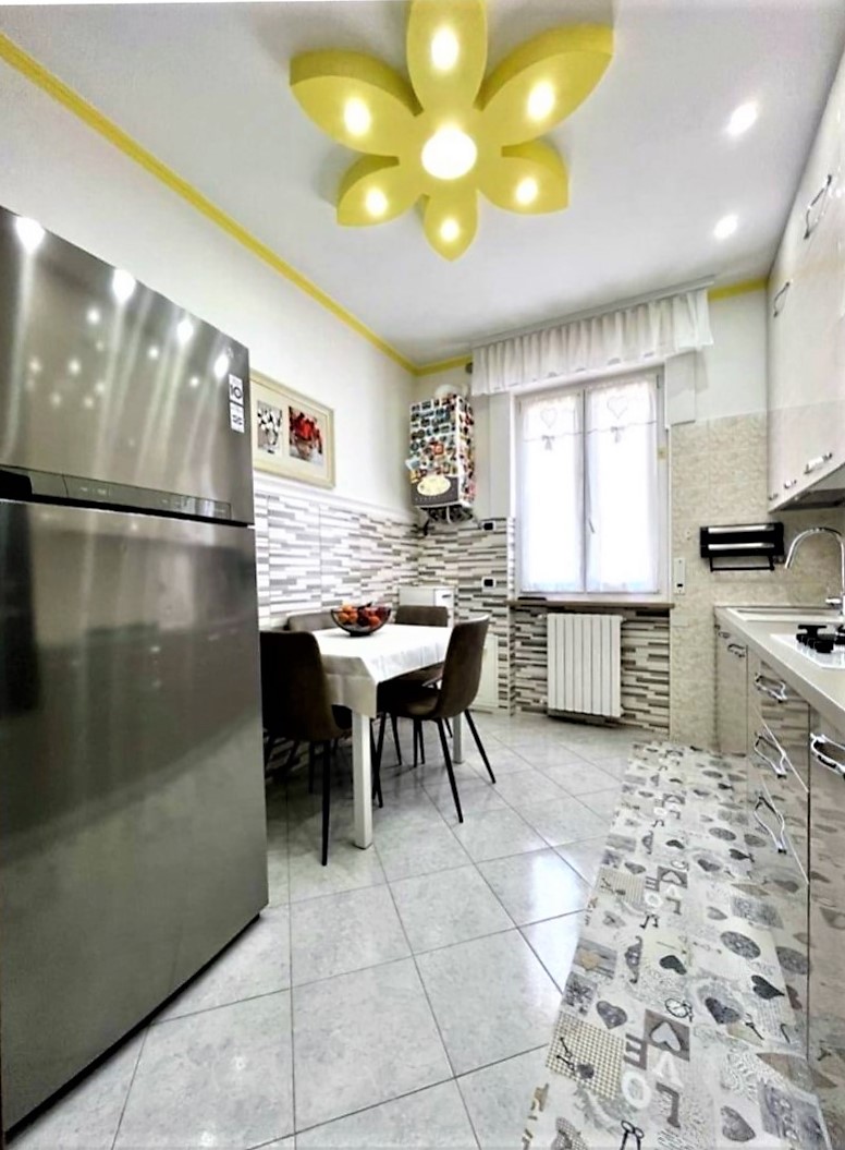 RIF 2GV000109 APPARTAMENTO TRILOCALE TRECATE NO 05 Cucina 03