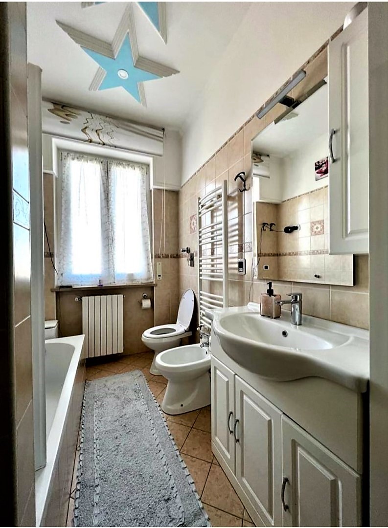 RIF 2GV000109 APPARTAMENTO TRILOCALE TRECATE NO 08 Bagno 00