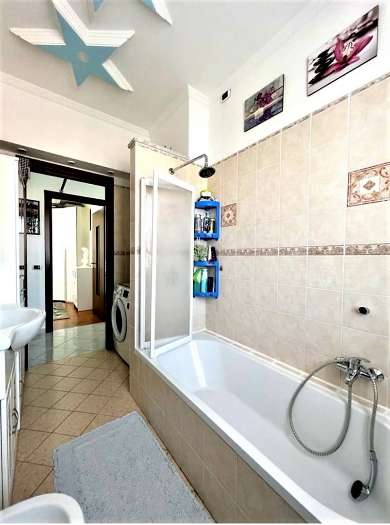 RIF 2GV000109 APPARTAMENTO TRILOCALE TRECATE NO 08 Bagno 02