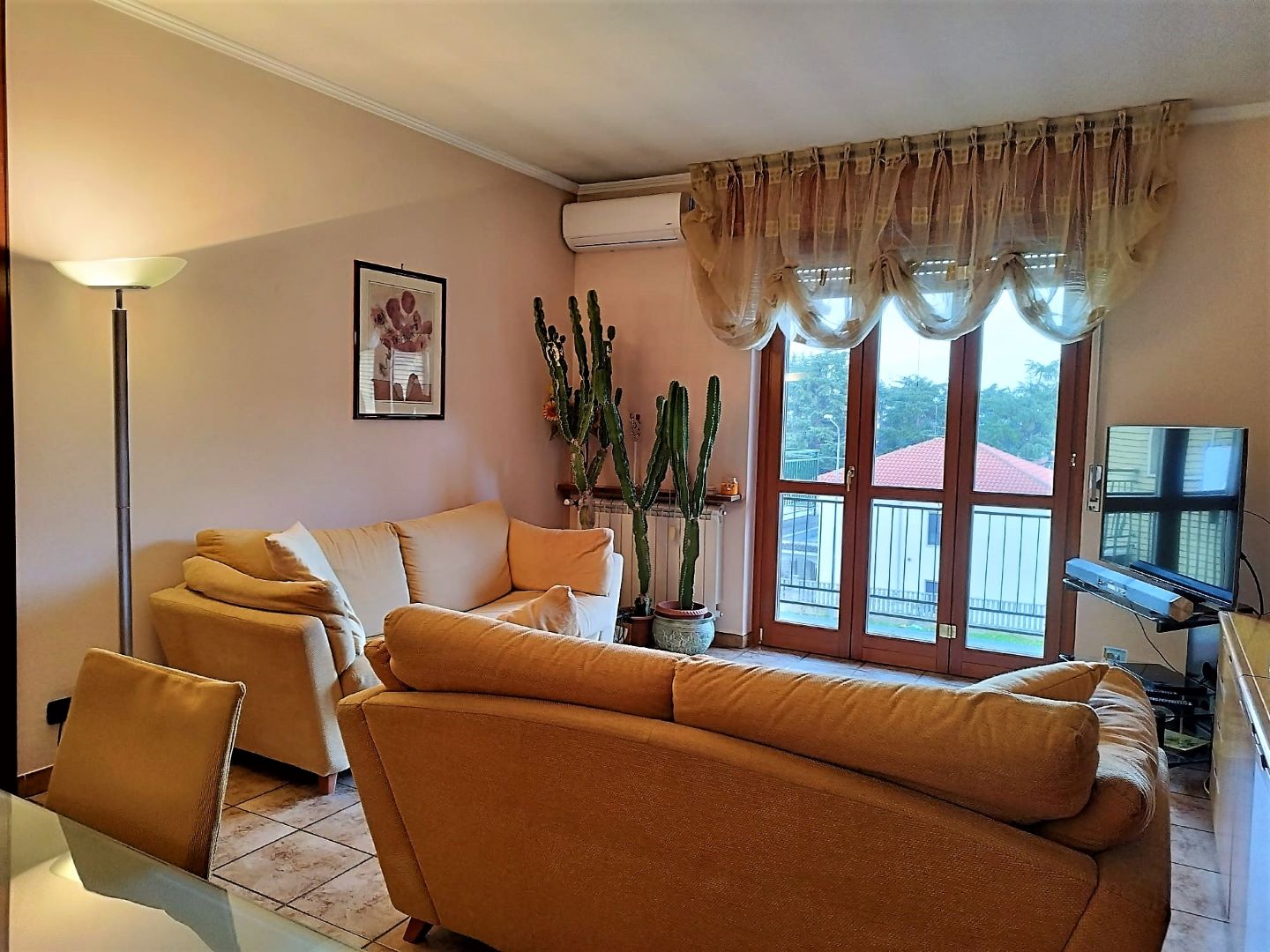 RIF 2GV000110 APPARTAMENTO TRILOCALE CERANO NO 02 Soggiorno 05