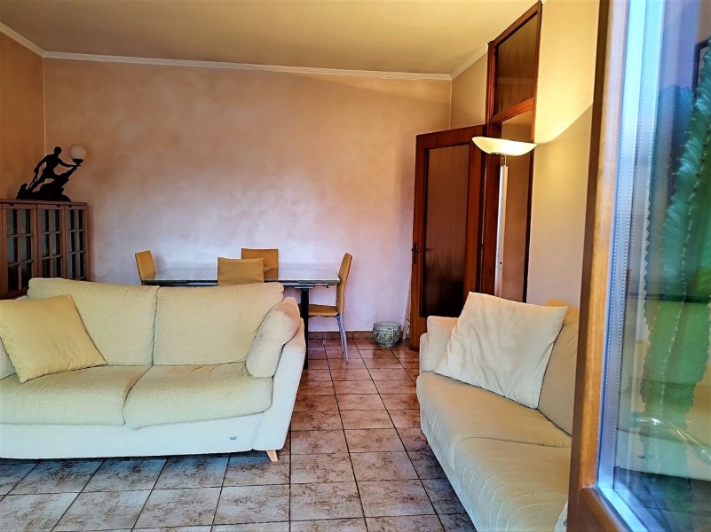 RIF 2GV000110 APPARTAMENTO TRILOCALE CERANO NO 02 Soggiorno 07