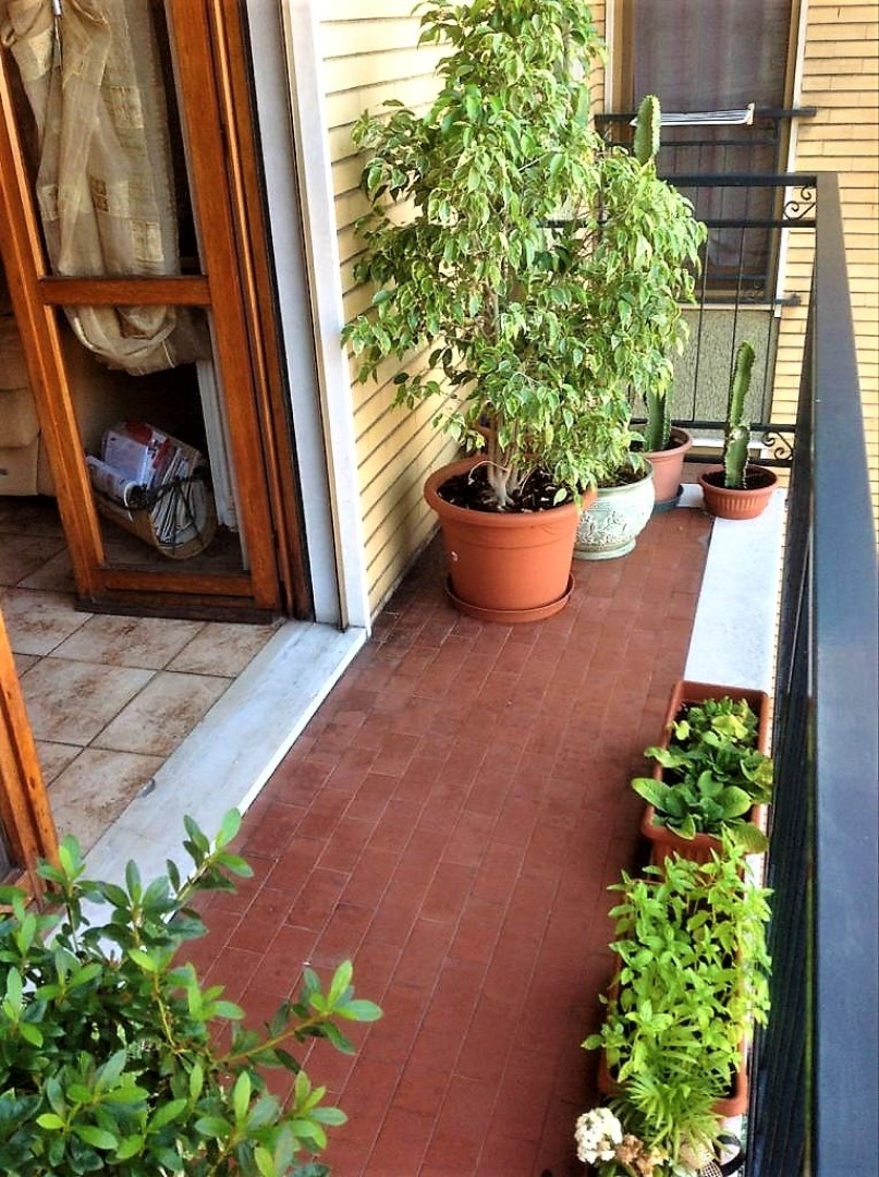 RIF 2GV000110 APPARTAMENTO TRILOCALE CERANO NO 02 Soggiorno Balcone 02