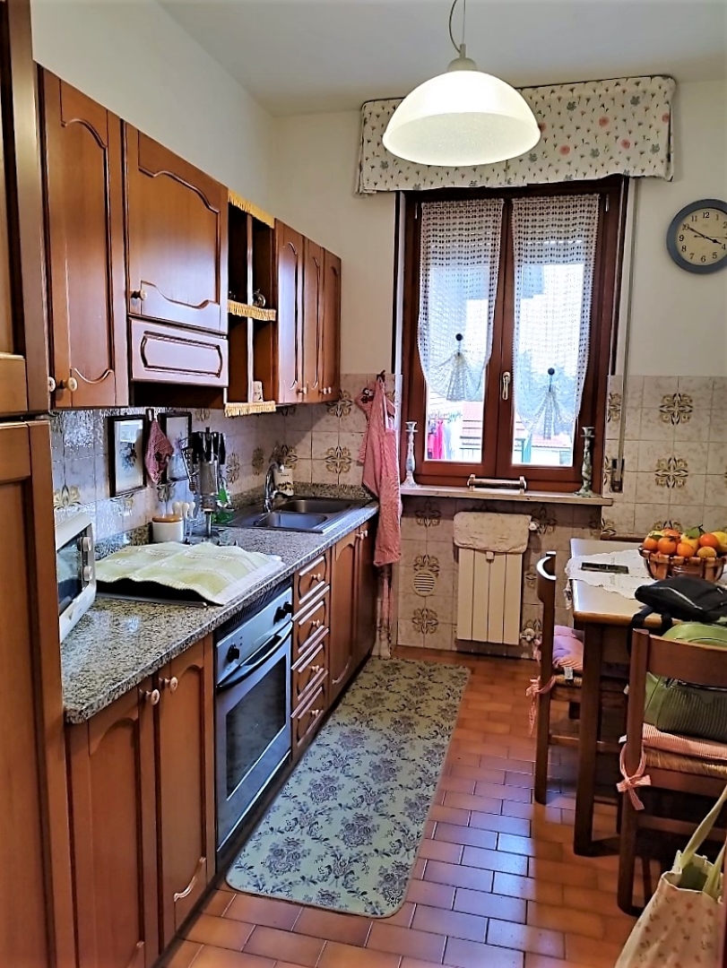 RIF 2GV000110 APPARTAMENTO TRILOCALE CERANO NO 03 Cucina 02