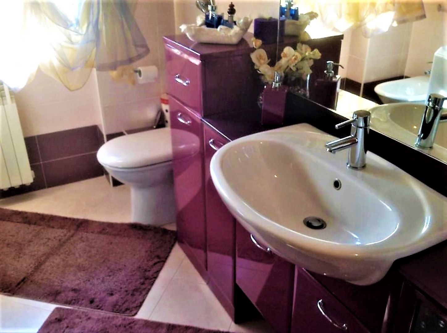 RIF 2GV000110 APPARTAMENTO TRILOCALE CERANO NO 07 Bagno 02