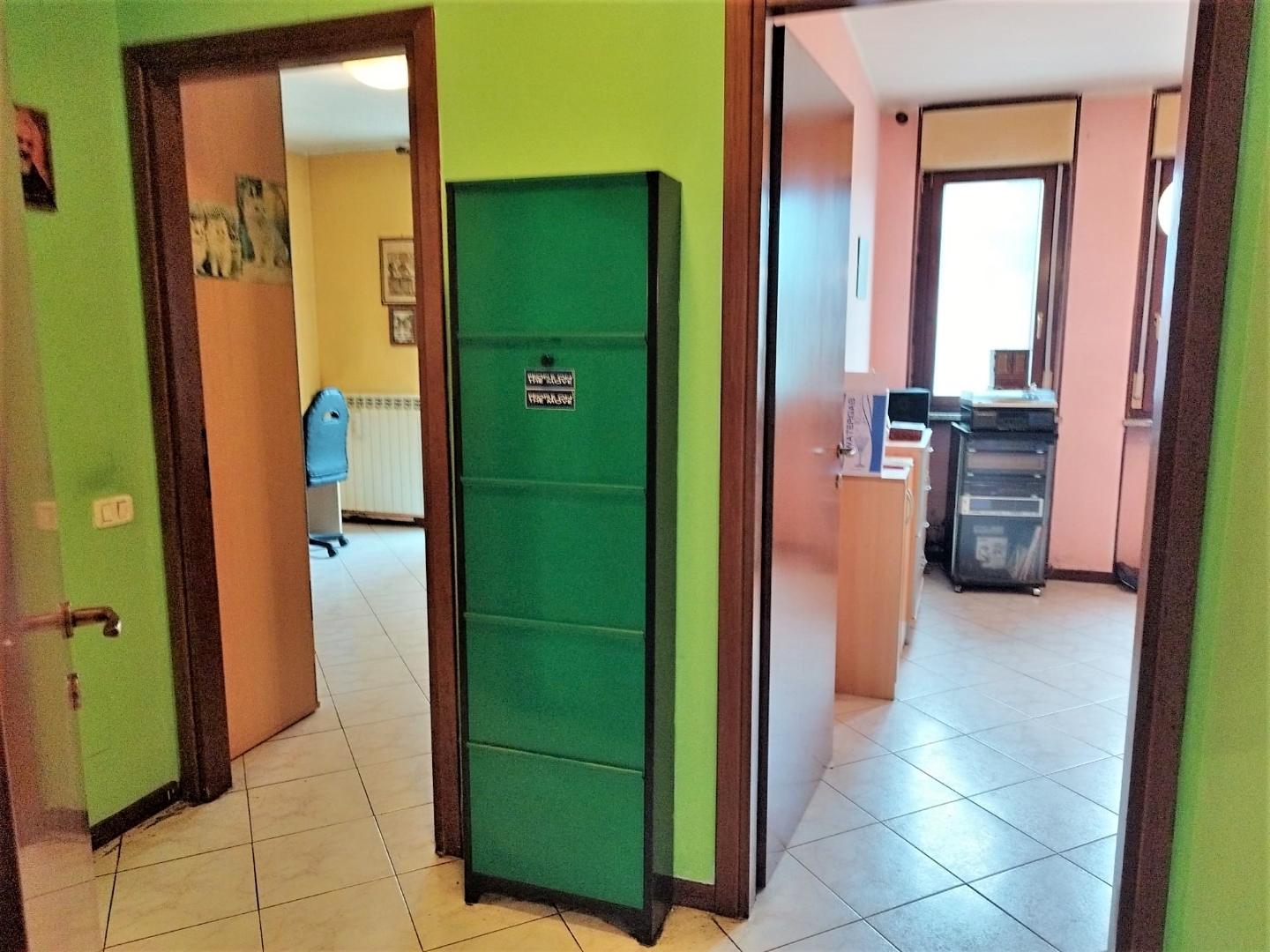 2GV000113 Trecate Trilocale 04 Disimpegno 10
