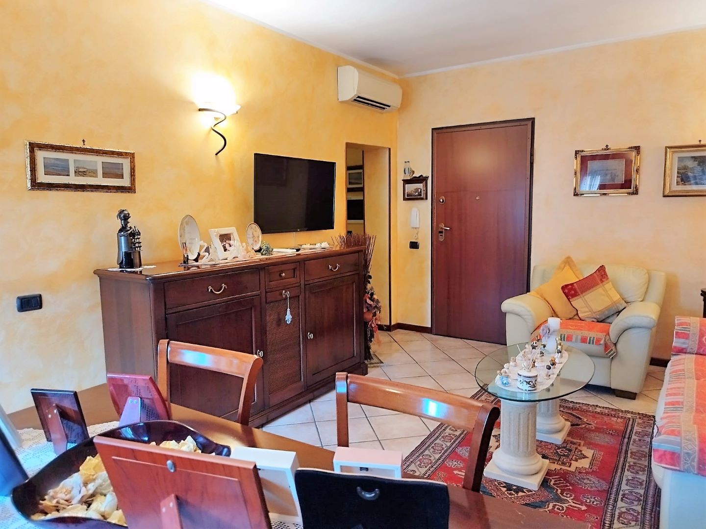 2GV000126 Vendita Trecate Trilocale 01 Soggiorno 04