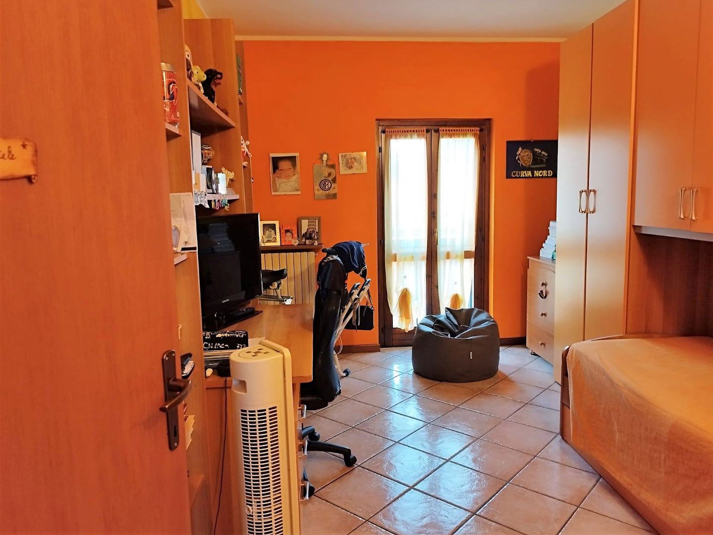 2GV000126 Vendita Trecate Trilocale 06 Cameretta 01