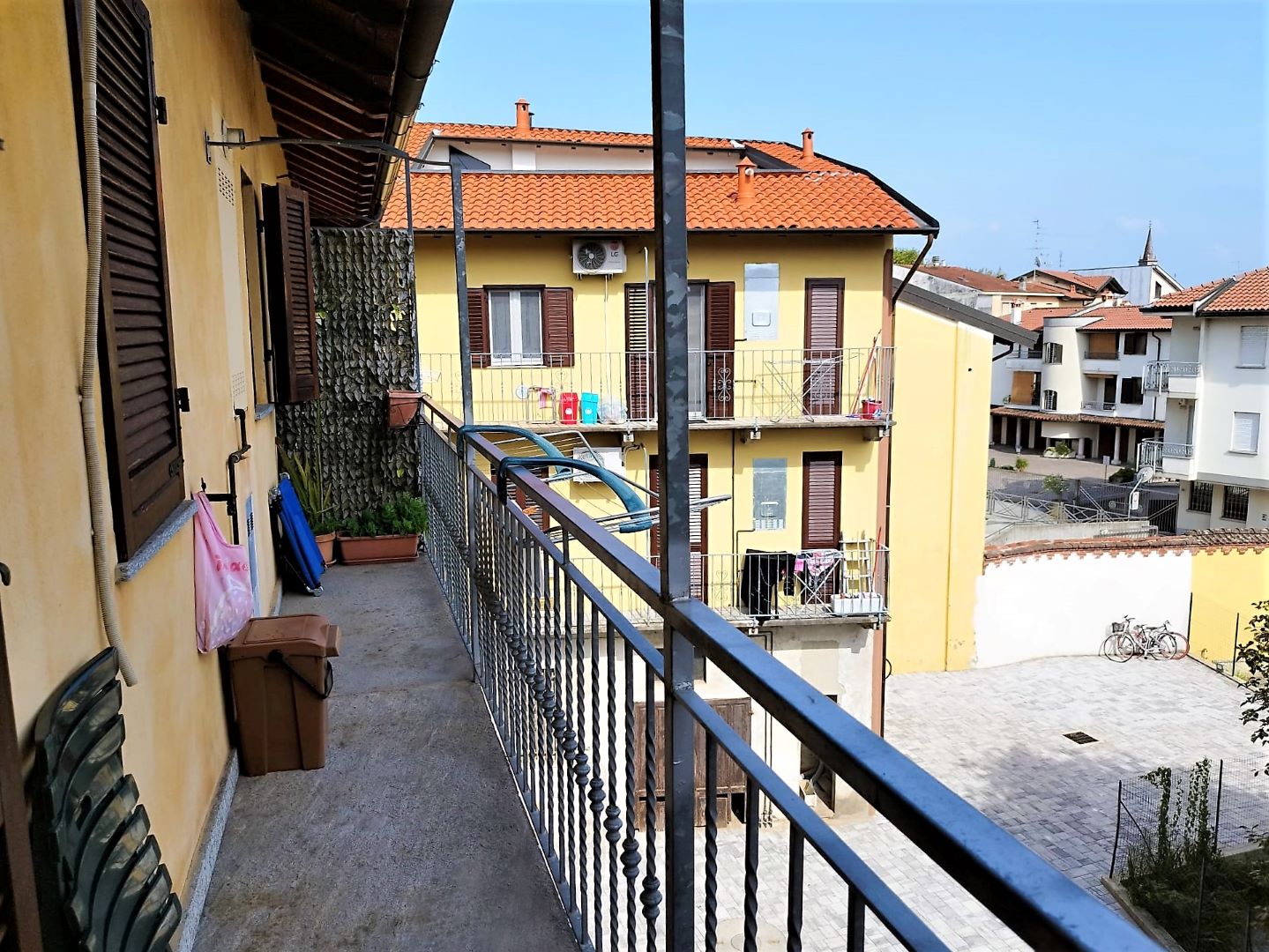 2GV000126 Vendita Trecate Trilocale 10 Balcone 02