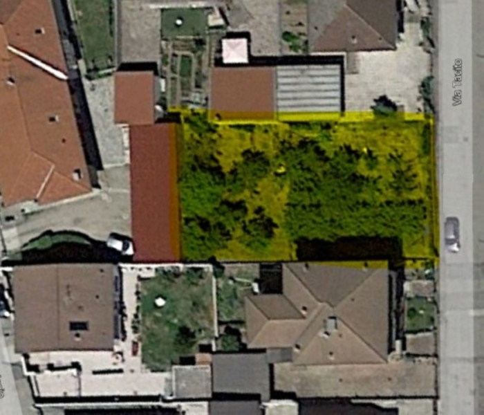 RIF.:2GV000144 - TERRENO RESIDENZIALE - TRECATE (NO)
