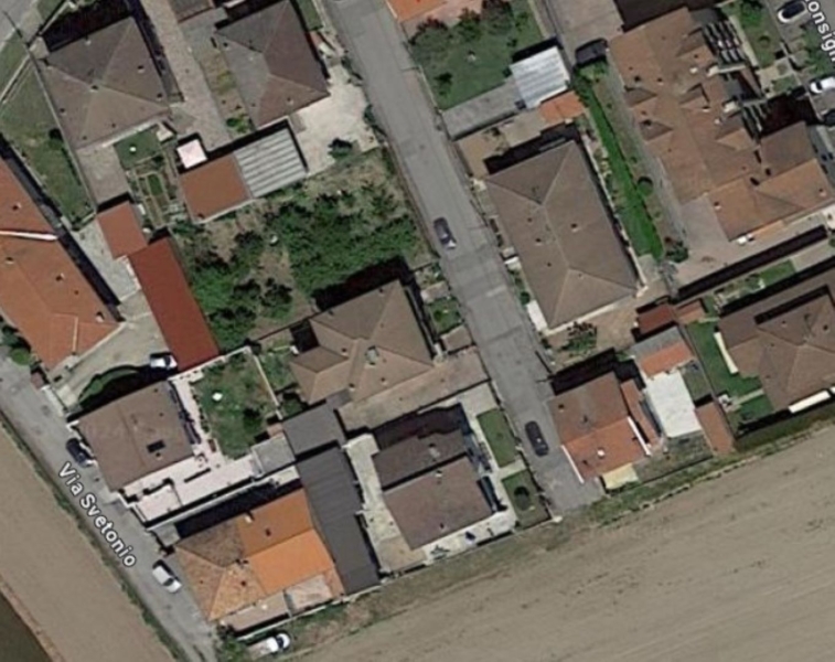 2GV000144 Terreno Residenziale Trecate Novara 05 Vista dall alto 02