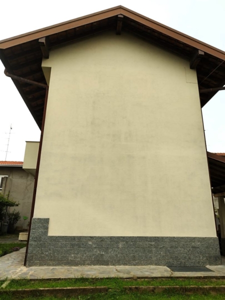 2GV000155 Casa Semi Indipendente Vanzaghello Milano 17 Facciata Sn 00
