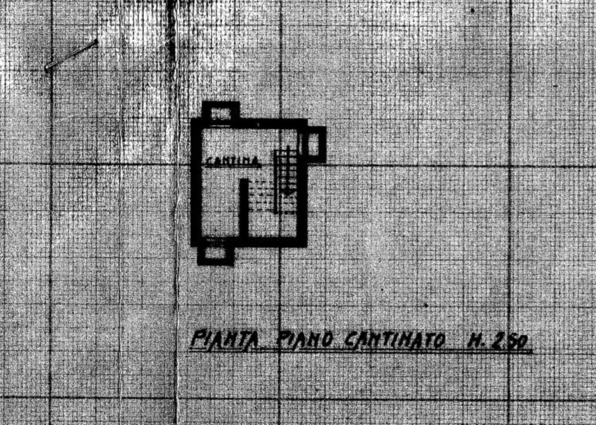 2GV000155 Casa Semi Indipendente Vanzaghello Milano 99 PLN Cantina