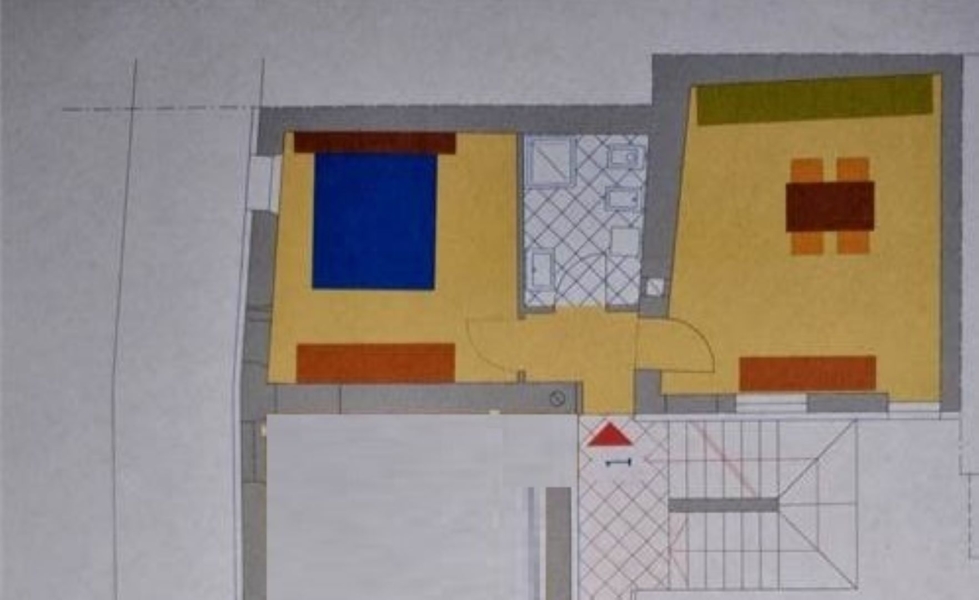 2GV000158 Appartamento Bilocale Romentino Novara 100 PLN Rendering 00
