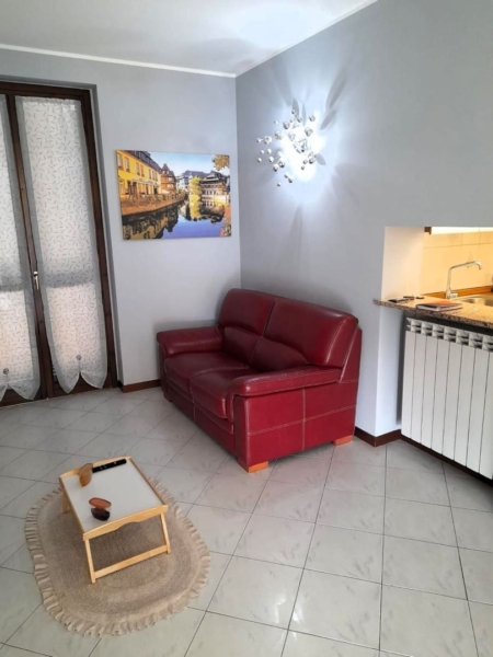 2GV000204 Vendita Appartamento Bilocale Trecate NO 02 Soggiorno 08