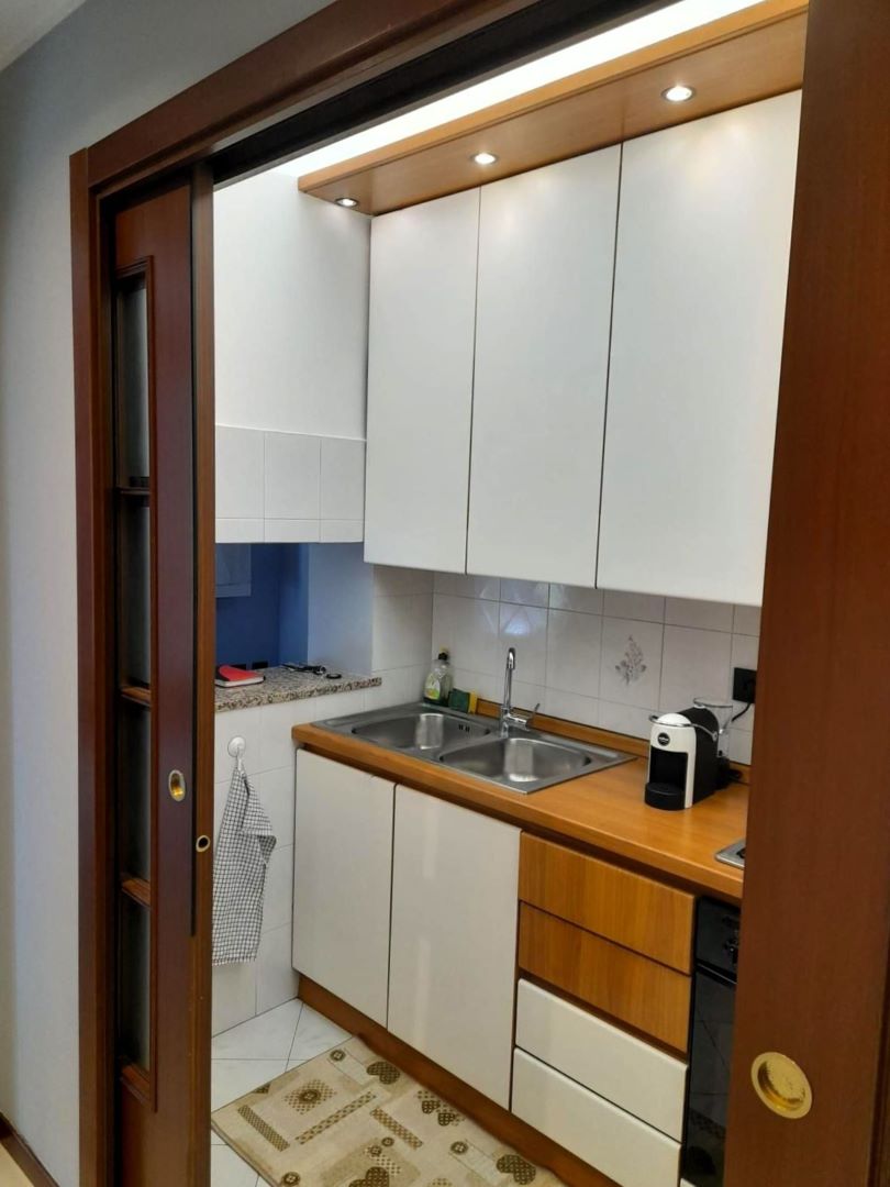 2GV000204 Vendita Appartamento Bilocale Trecate NO 04 Cucinotto 00