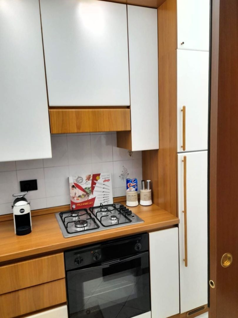 2GV000204 Vendita Appartamento Bilocale Trecate NO 04 Cucinotto 02